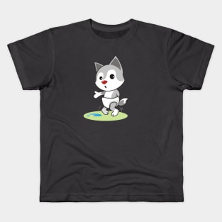 A kawaii Mouse Kids T-Shirt